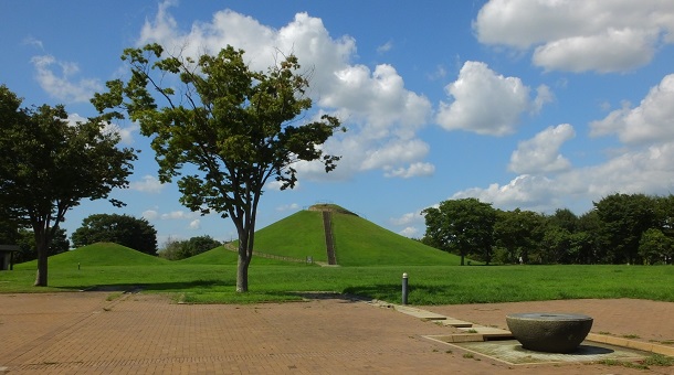 写真画像：永田公園