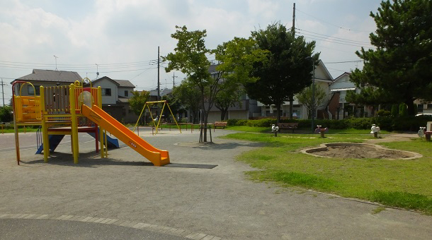 写真画像：ほのぼの公園