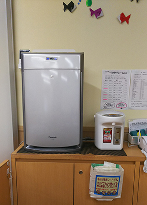 写真画像:ポット