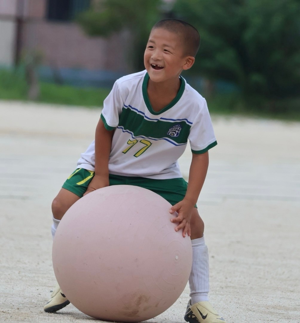 写真画像：吉川ホワイトシャークスポーツ少年団