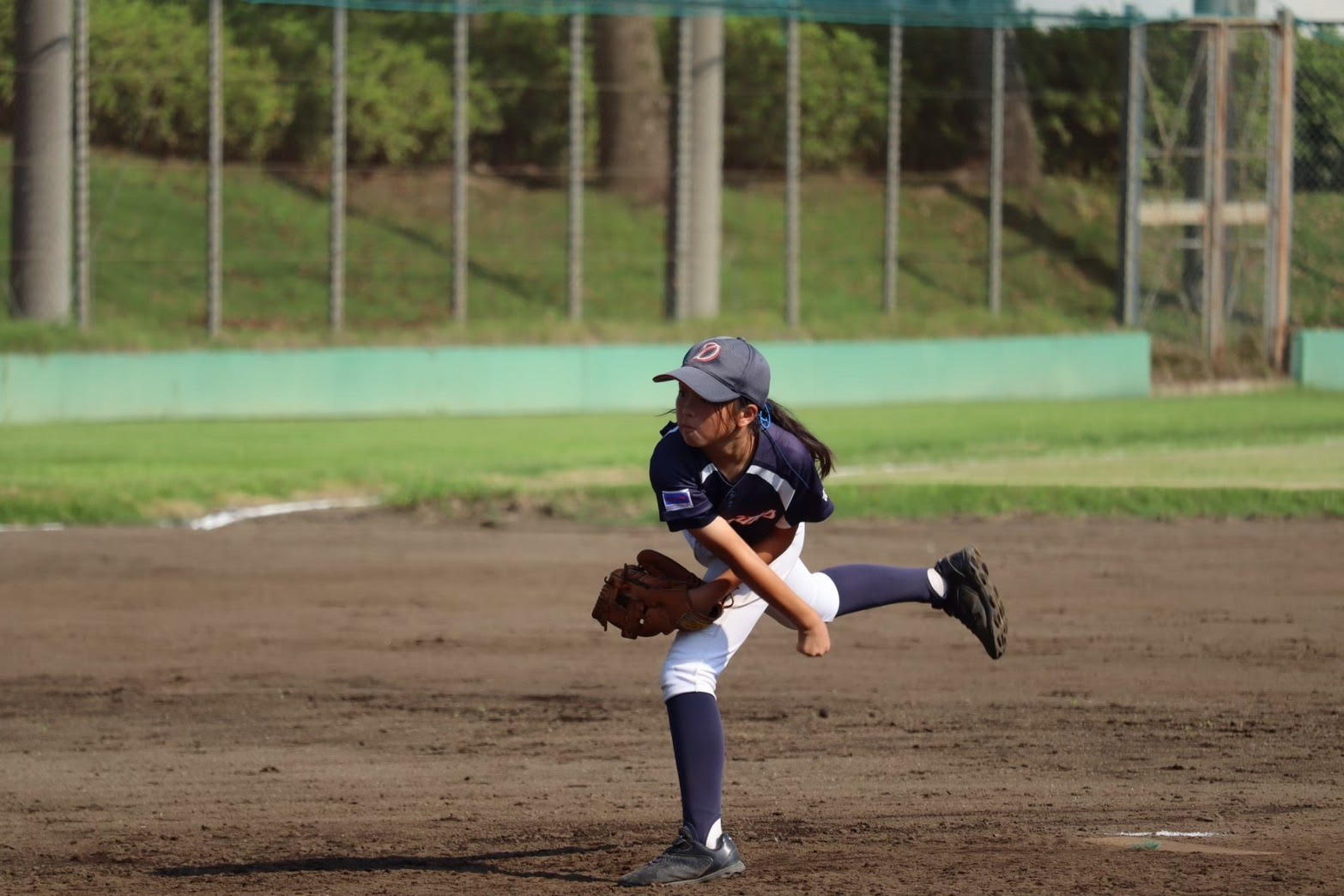 写真画像：吉川ドリームズ少年野球